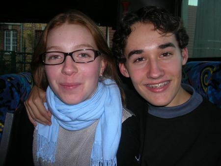 Marie-jo & johann